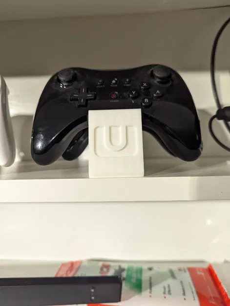 Giá đỡ trưng bày tay cầm Wii U Pro - Image 1