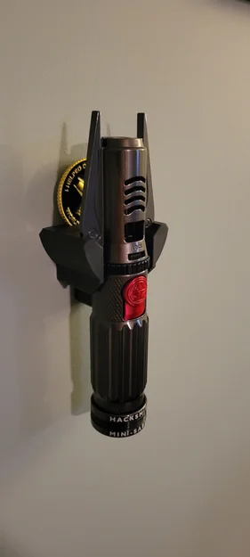 Giá Treo Tường Hacksmith Mini-Saber Gen 2 - Image 1