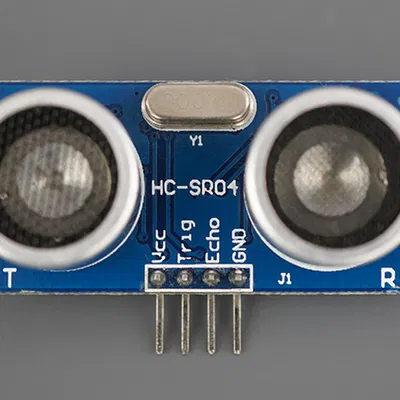 Giá đỡ cảm biến siêu âm Arduino HC-SR04