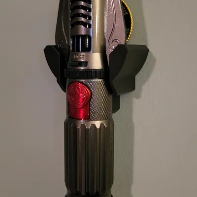 Giá Treo Tường Hacksmith Mini-Saber Gen 2