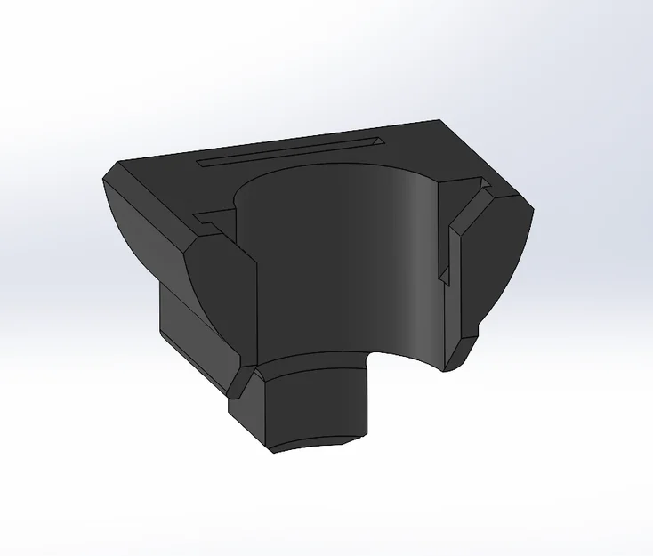 Giá Treo Tường Hacksmith Mini-Saber Gen 2 - Image 4