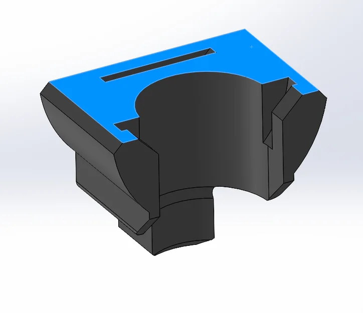 Giá Treo Tường Hacksmith Mini-Saber Gen 2 - Image 5
