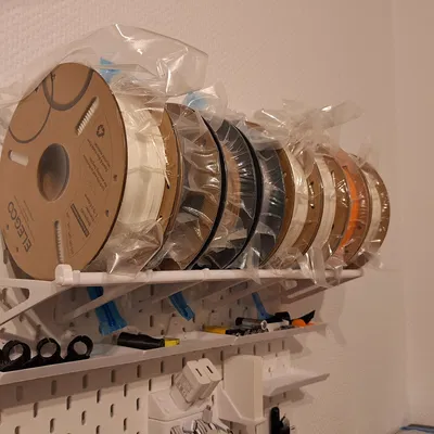 Giá đỡ cuộn dây Filament [Skadis; chỉ in]