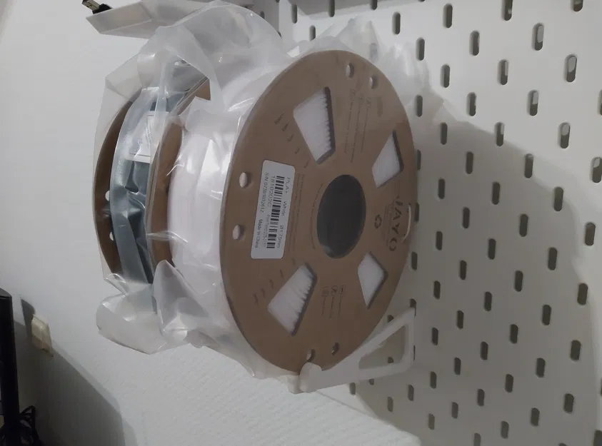 Giá đỡ cuộn dây Filament [Skadis; chỉ in] - Image 3