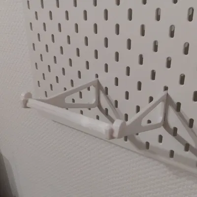 Giá đỡ cuộn dây Filament [Skadis; chỉ in]