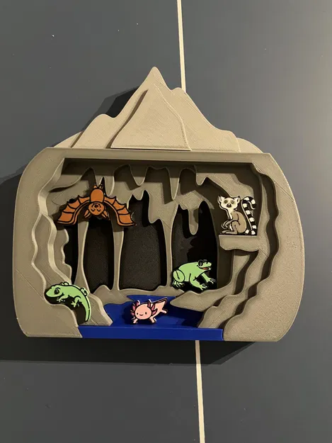 Hang động có động vật - Image 4