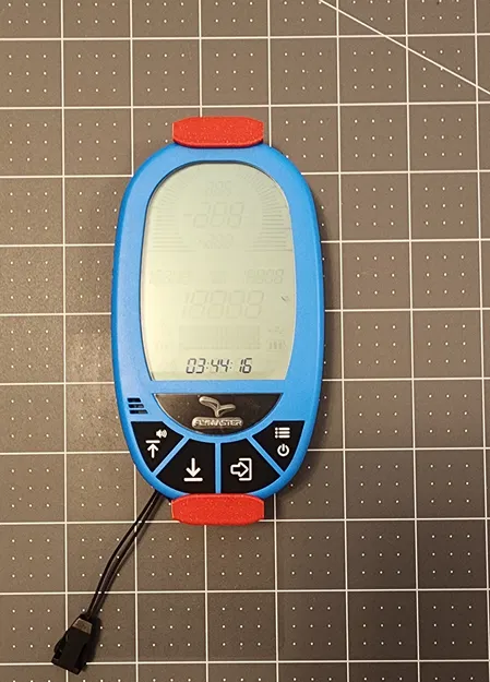 Mount Vario FlyMaster LS/LS GSP Dành Cho Diều Lượn - Image 1