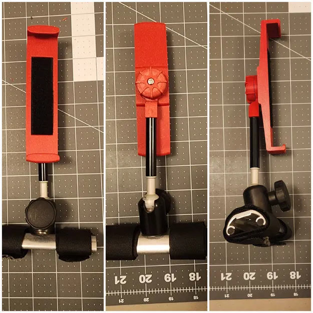 Mount Vario FlyMaster LS/LS GSP Dành Cho Diều Lượn - Image 2