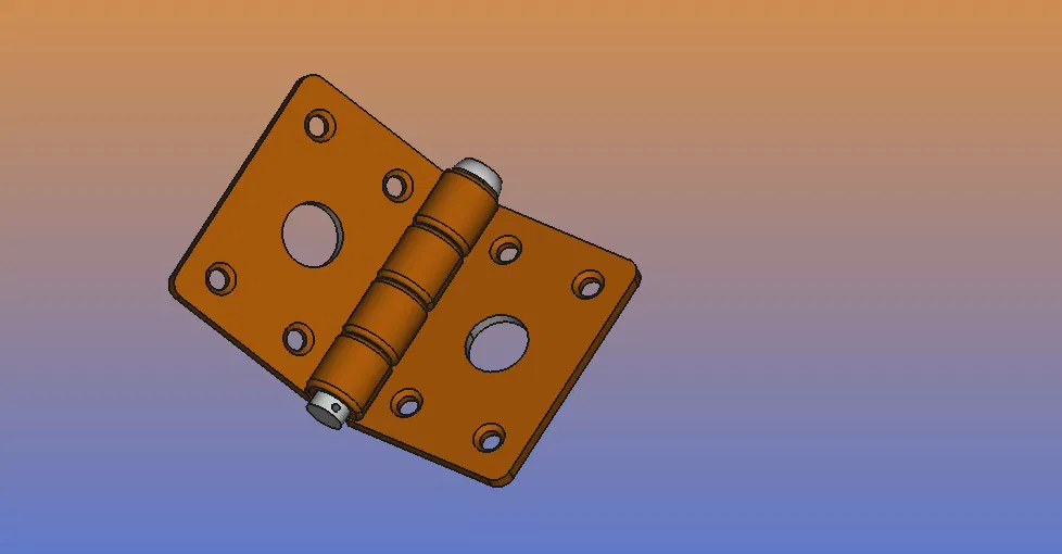 Bản lề Cerniera - Image 1