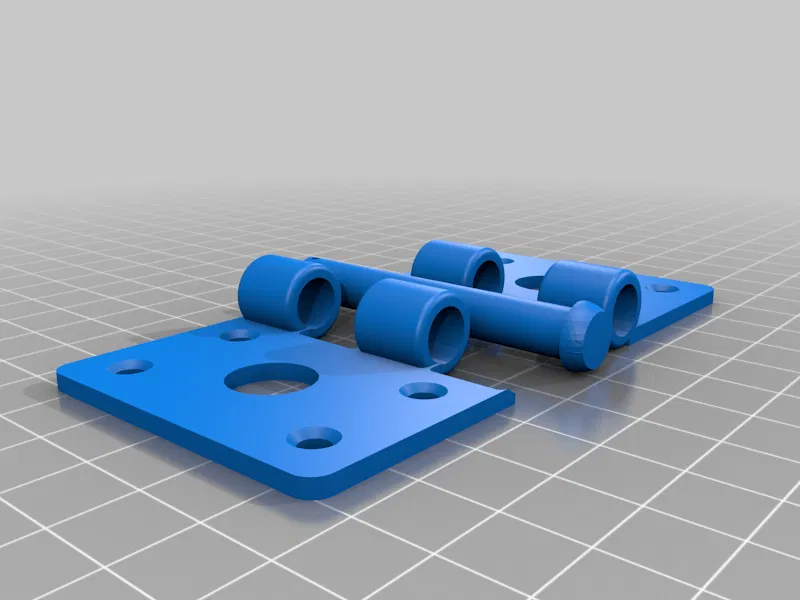 Bản lề Cerniera - Image 2