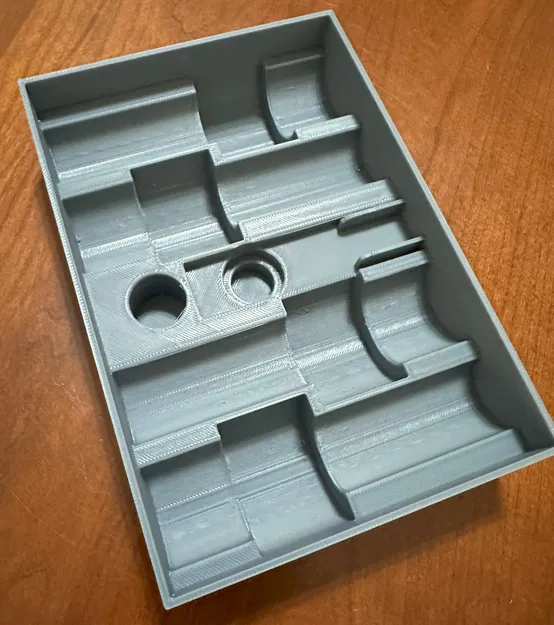 Hộp Đựng Khuôn Nạp Đạn Lee Cho Vòng Khóa Hornady LNL - Image 3