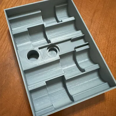 Hộp Đựng Khuôn Nạp Đạn Lee Cho Vòng Khóa Hornady LNL