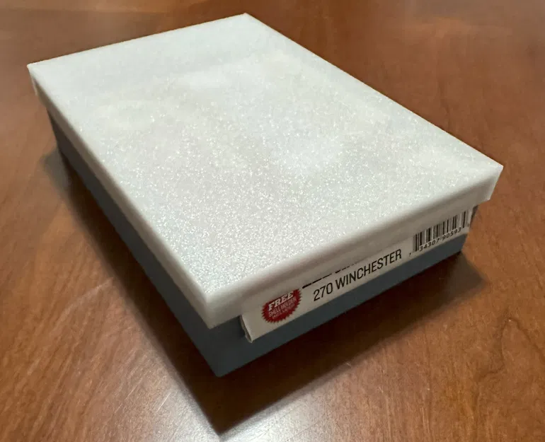 Hộp Đựng Khuôn Nạp Đạn Lee Cho Vòng Khóa Hornady LNL - Image 4