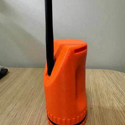 Vỏ RAK19007 Wisblock đựng pin 18650