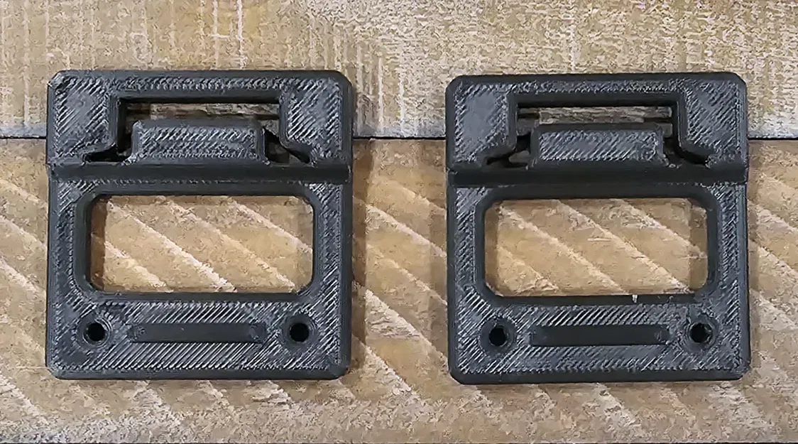 Chỉnh sửa - Giá đỡ thanh ray DIN in cho Voron V0 - Image 2