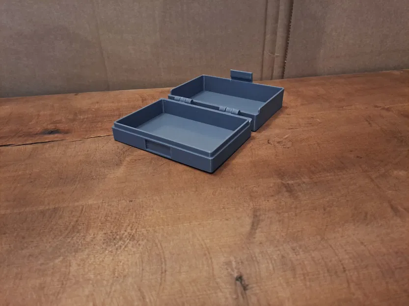 Hộp Đựng Bài Tây Có Bản Lề - Image 6