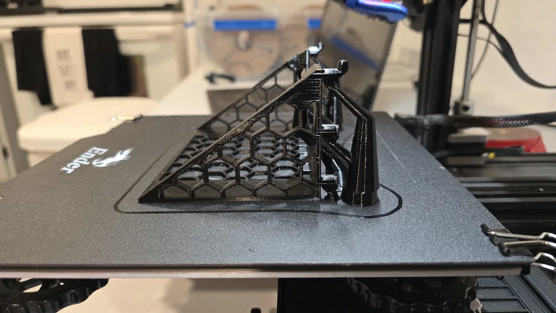 Kệ Hộp Đựng Đinh Vít Cho Pegboard - Image 3