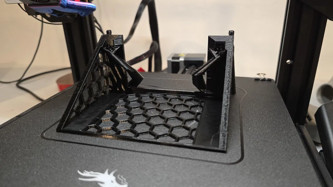 Kệ Hộp Đựng Đinh Vít Cho Pegboard - Image 4