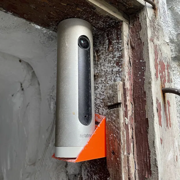 Giá đỡ Netatmo Welcome Tối Giản (in <1h) - Image 1