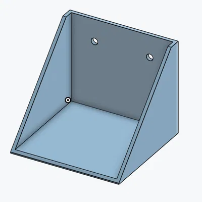 Giá đỡ Netatmo Welcome Tối Giản (in <1h)