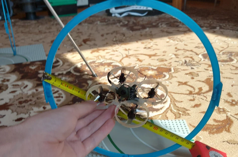Cổng Tiny Whoop - Image 1