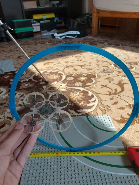 Cổng Tiny Whoop - Image 2