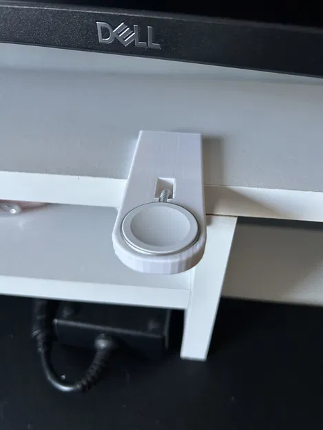 Kẹp Sạc Apple Watch Cho Kệ Bàn - Image 1