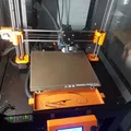Thùng Rác Phía Trước Cho Prusa Enclosure Gốc - Giữ Enclosure Sạch Sẽ! - Thumbnail 2