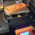 Thùng Rác Phía Trước Cho Prusa Enclosure Gốc - Giữ Enclosure Sạch Sẽ! - Thumbnail 3