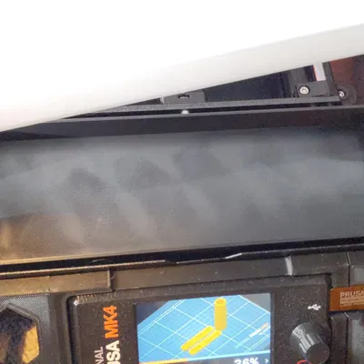 Thùng Rác Trước Cho Vỏ Prusa Nguyên Bản