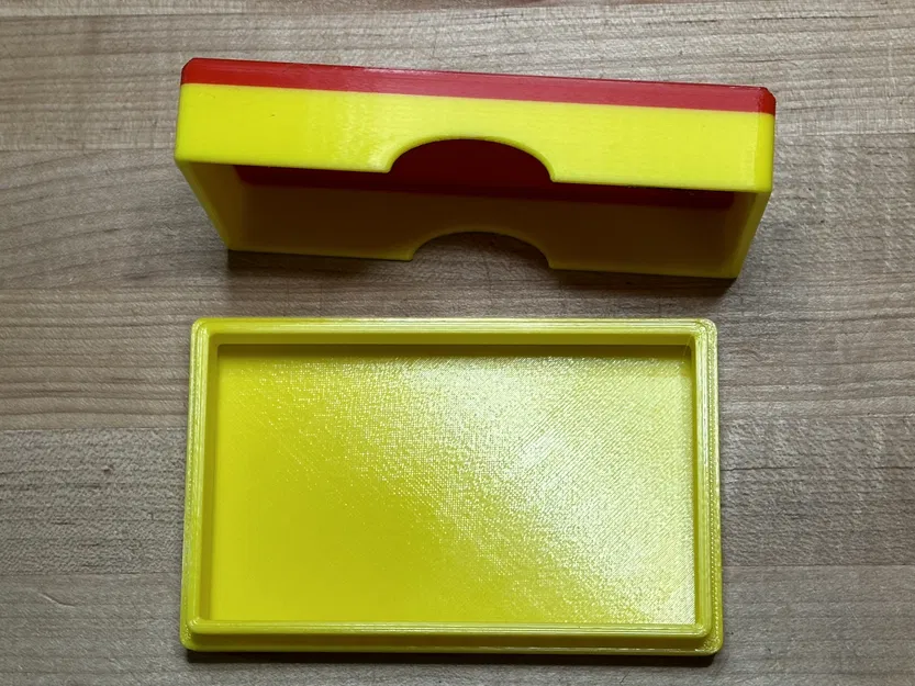 Hộp đựng thẻ bài - Image 2