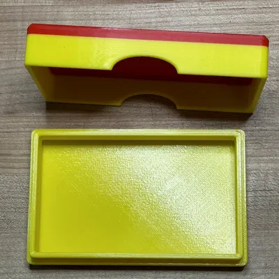 Hộp đựng thẻ bài