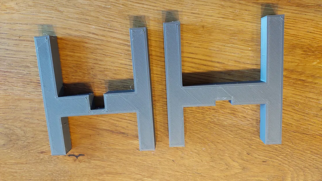 Chân Đế Chậu Hoa 3D - Image 2