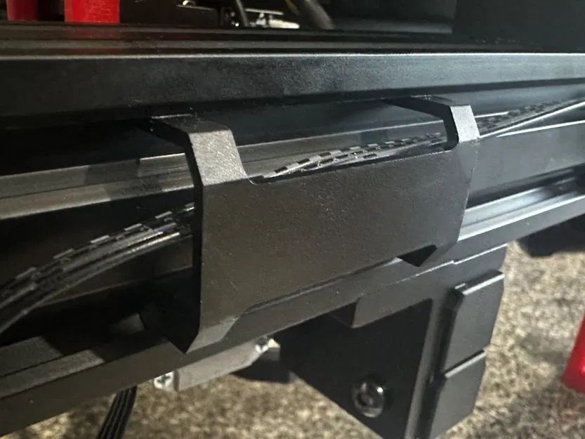 Kẹp Dây Extrusion Anycubic Kobra 2 Series (Tương Thích Nhiều Dòng Máy) - Image 1