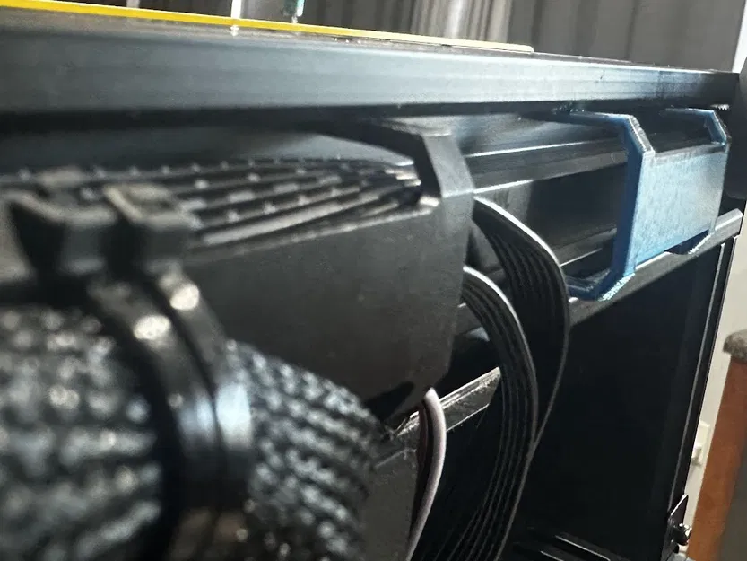 Kẹp Dây Extrusion Anycubic Kobra 2 Series (Tương Thích Nhiều Dòng Máy) - Image 2