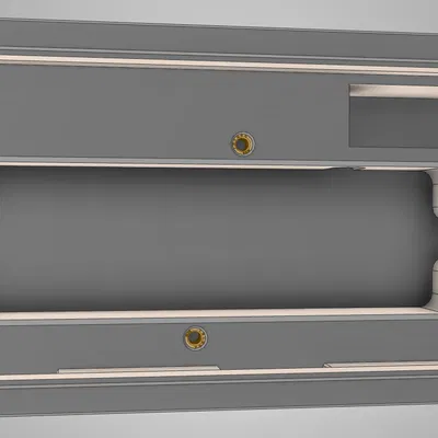 Vỏ & chụp quạt BentoBox v2.0 cấu hình hút 5015