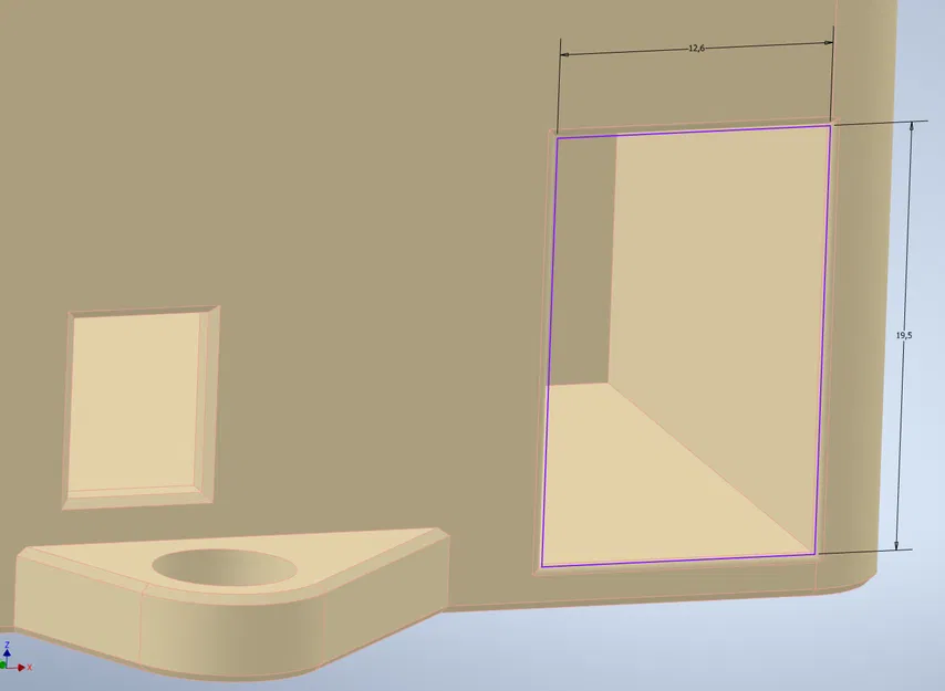 Vỏ & chụp quạt BentoBox v2.0 cấu hình hút 5015 - Image 6