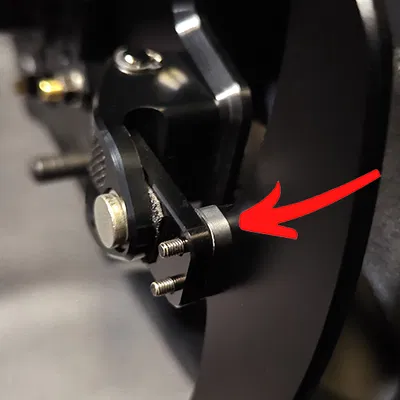 Spacer Chỉnh Khoảng Cách Lẫy Chuyển Số Ascher Racing