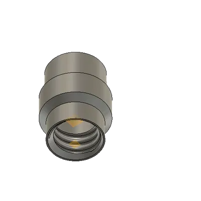 Ống nối giảm cho ống hút bụi - loại nhỏ