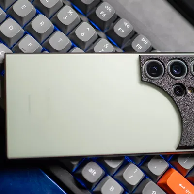 Ốp Bảo Vệ Camera Samsung Galaxy S24 Ultra