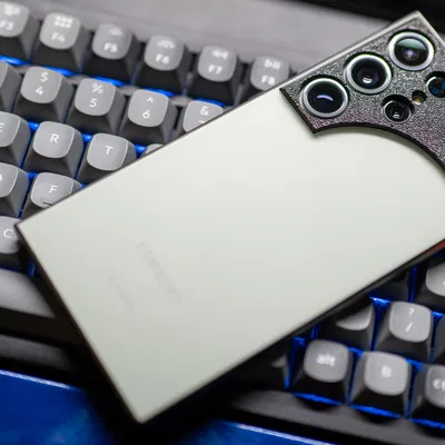 Ốp Bảo Vệ Camera Samsung Galaxy S24 Ultra