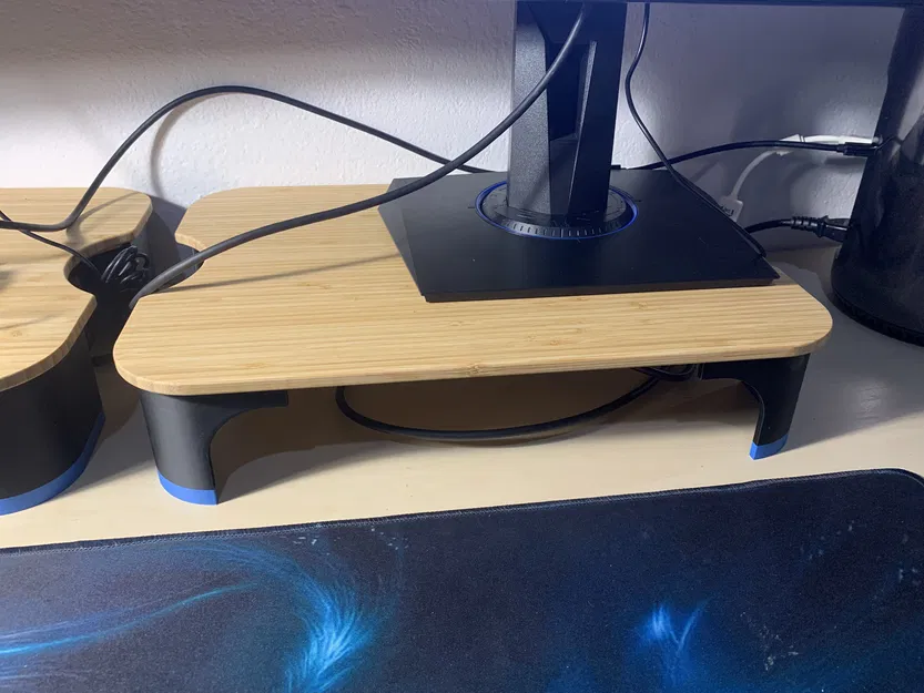 Chân đế màn hình Ikea HÖGSMA - Image 1