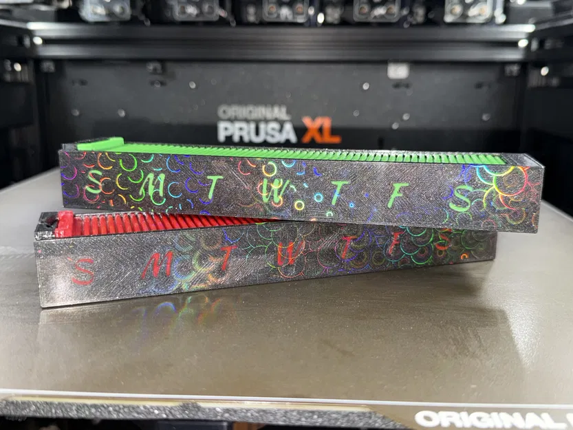 Hộp Đựng Thuốc Cỡ Trung Phiên Bản - Image 1