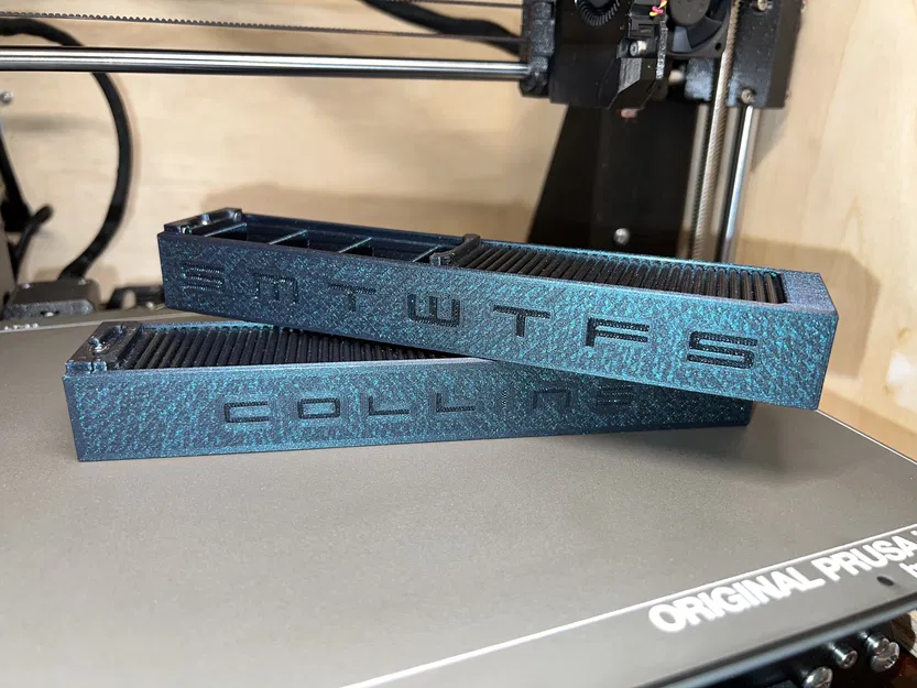 Hộp Đựng Thuốc Cỡ Trung Phiên Bản - Image 3