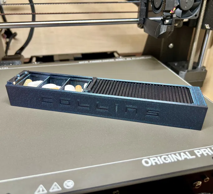 Hộp Đựng Thuốc Cỡ Trung Phiên Bản - Image 5