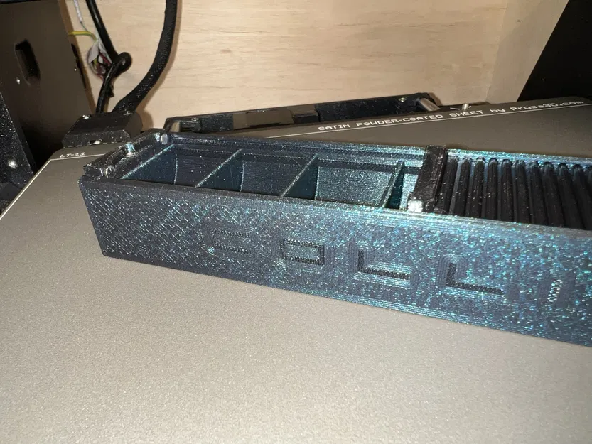 Hộp Đựng Thuốc Cỡ Trung Phiên Bản - Image 7