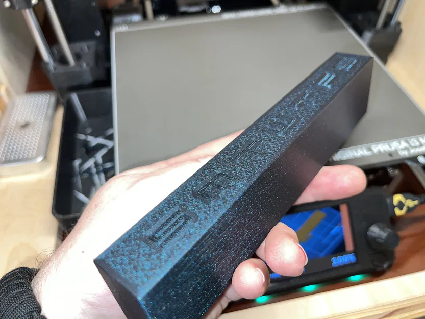 Hộp Đựng Thuốc Cỡ Trung Phiên Bản - Image 16