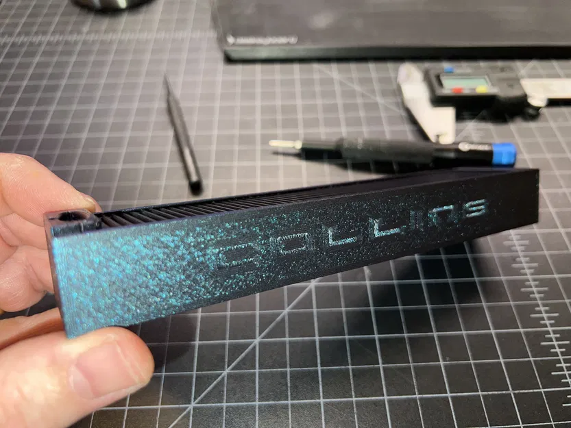 Hộp Đựng Thuốc Cỡ Trung Phiên Bản - Image 17