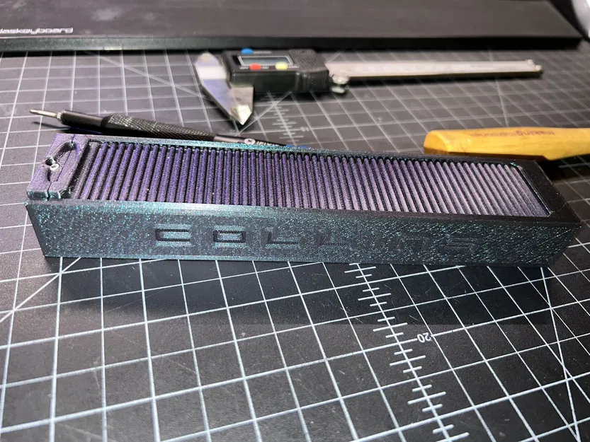 Hộp Đựng Thuốc Cỡ Trung Phiên Bản - Image 18