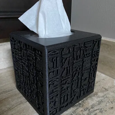 Vỏ Hộp Đựng Khăn Giấy